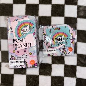 Posh Peanut Hello Kitty Pad Cover & Lovey Bundle
